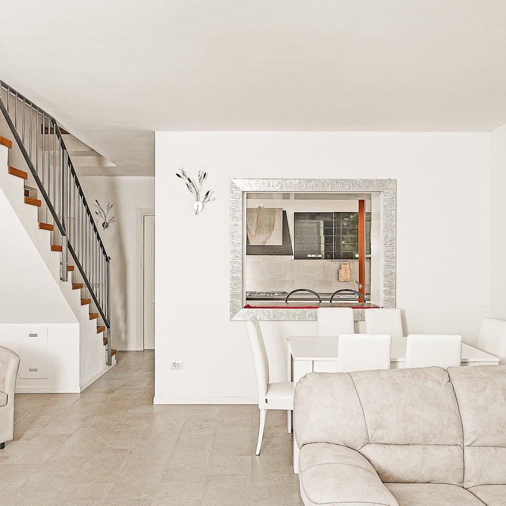 Villa esclusiva vista Lago di Garda, Polpenazze