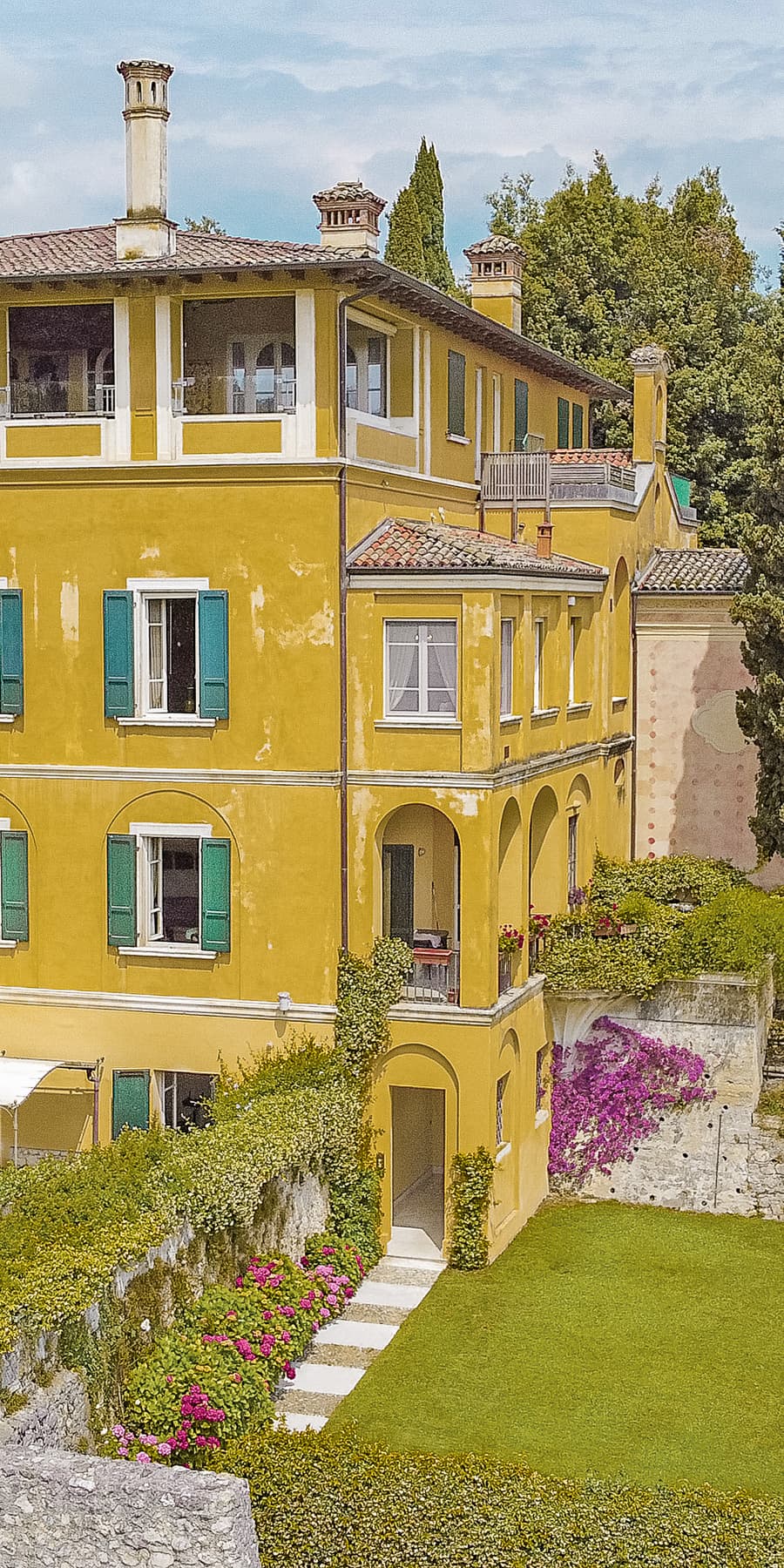 Elegant Apartment near Lake Garda, Lombardy