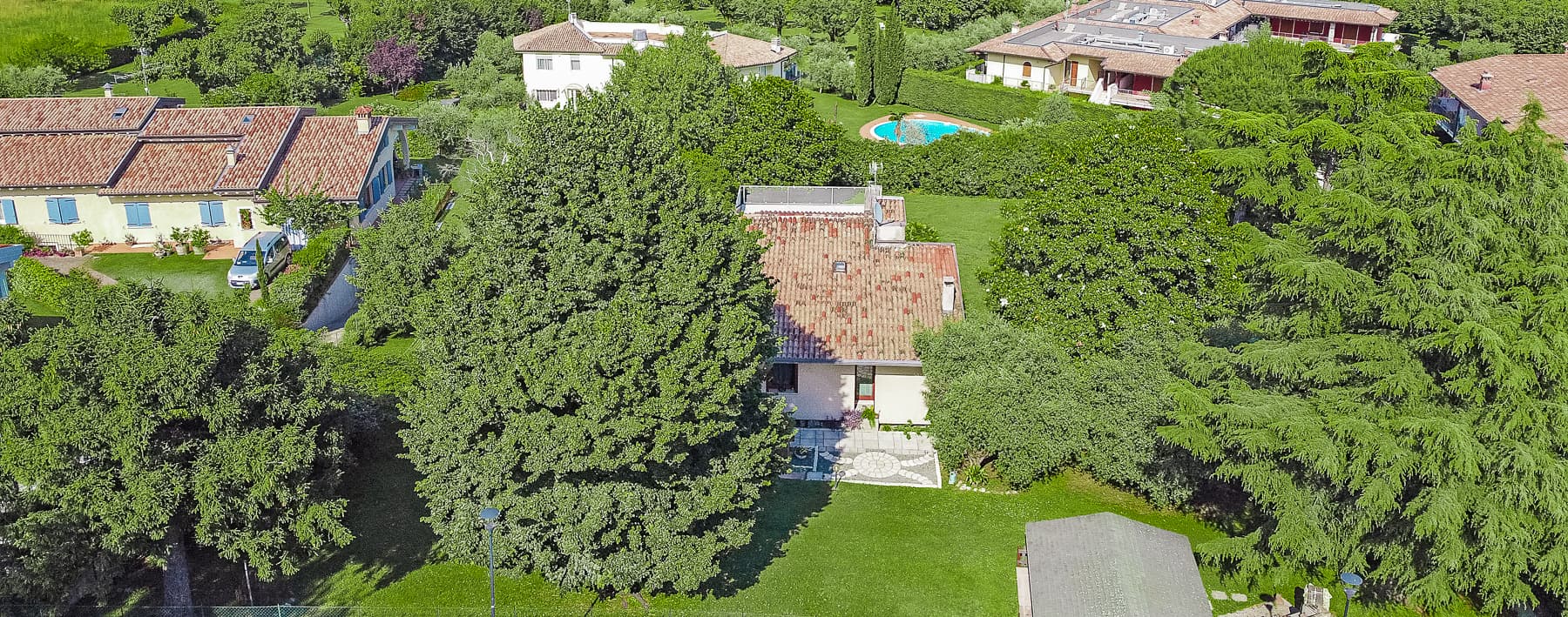 Villa in Manerba del Garda, Lake Garda Area