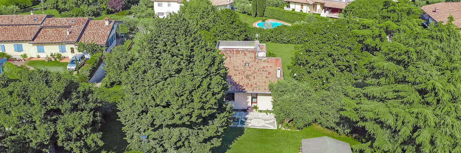 Villa in Manerba del Garda, Lake Garda Area