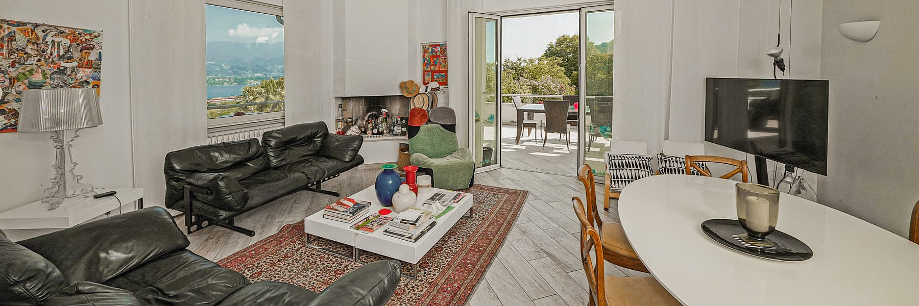 Villa in Scenic Lago di Garda, Lombardia