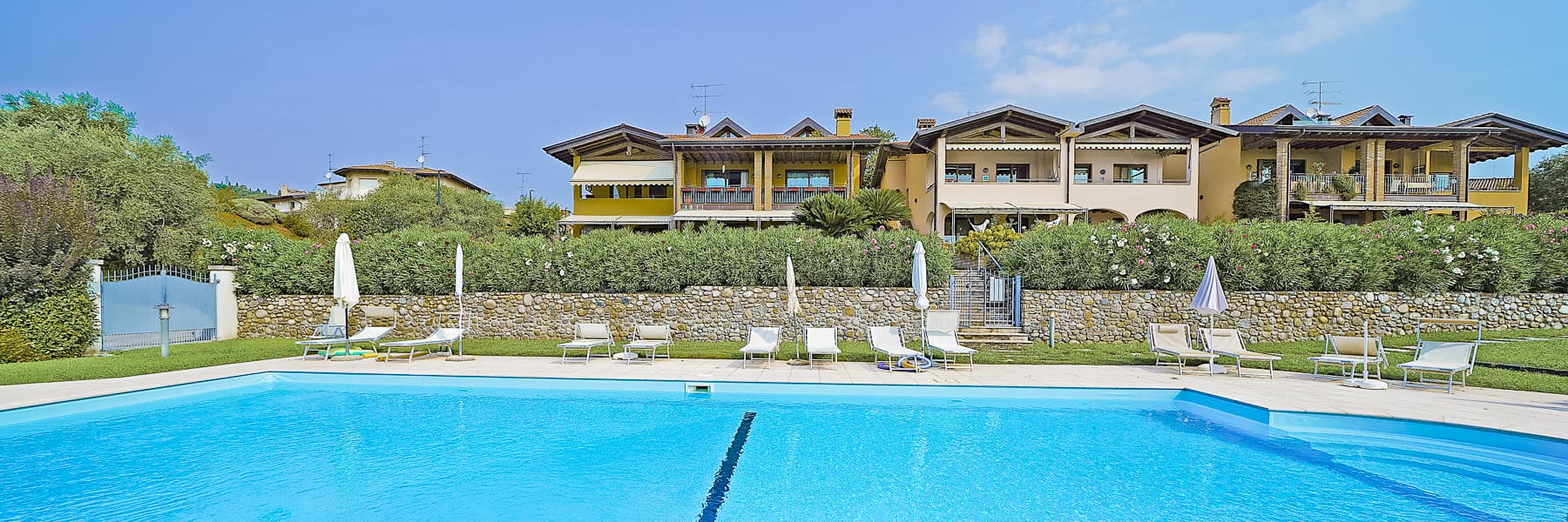 Loft with Lake Views in Padenghe sul Garda, Lombardy