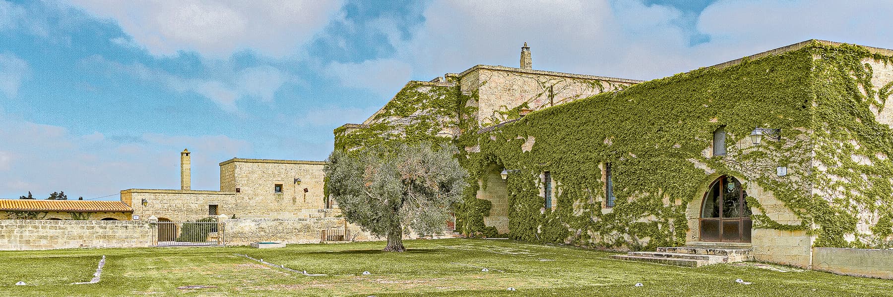 Charming Masseria in Lecce, Puglia's Scenic Countryside