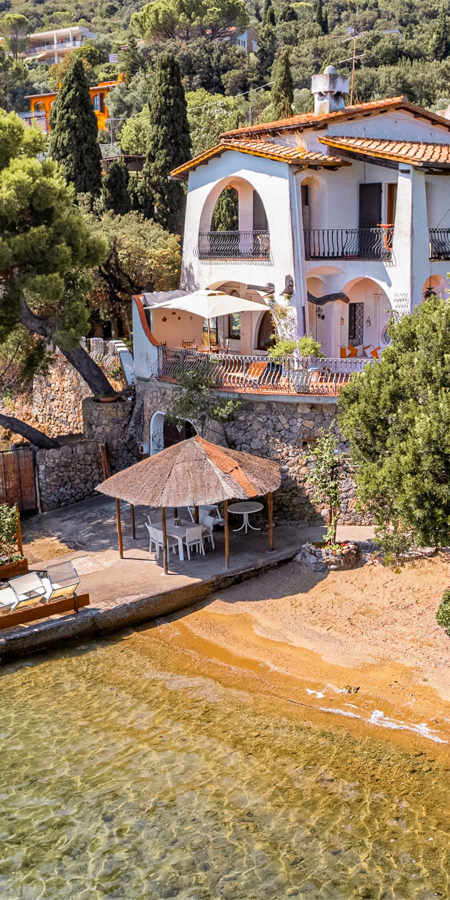 Elegant Villa in Monte Argentario, Tuscany