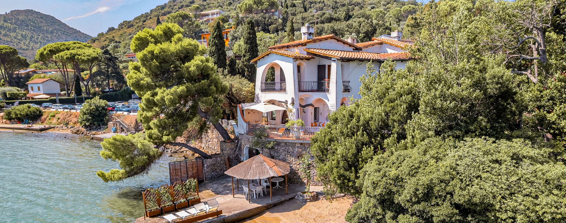 Elegant Villa in Monte Argentario, Tuscany