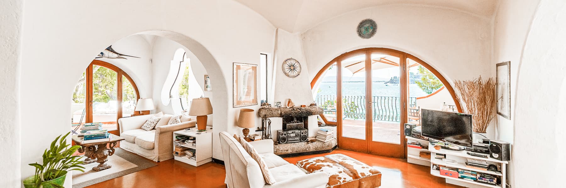 Elegant Villa in Monte Argentario, Tuscany