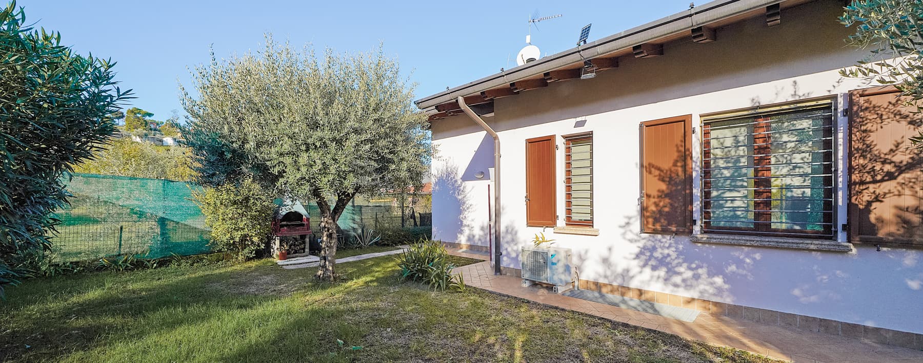 Villa in San Felice del Benaco, Lake Garda Area