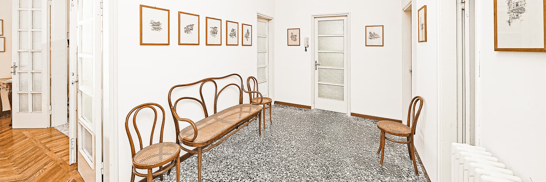 Villa in Toscolano Maderno with Lake Views