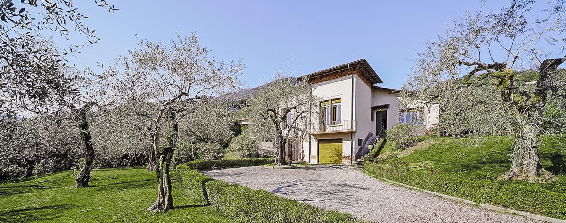 Villa con Vista Lago a Toscolano Maderno