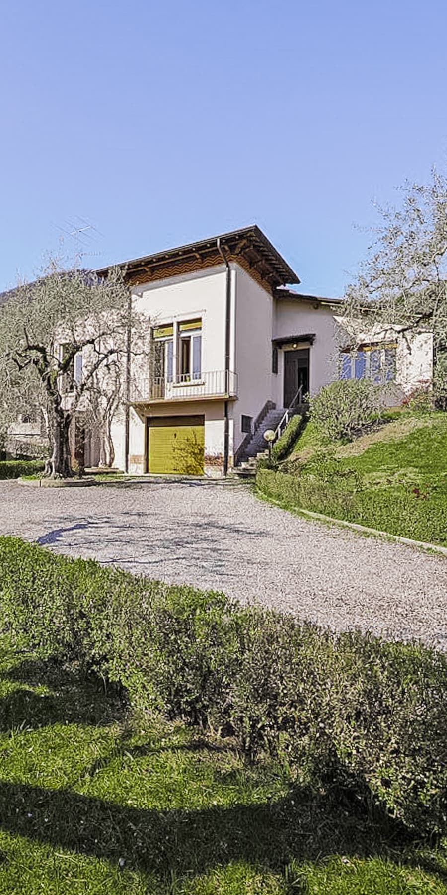 Villa con Vista Lago a Toscolano Maderno