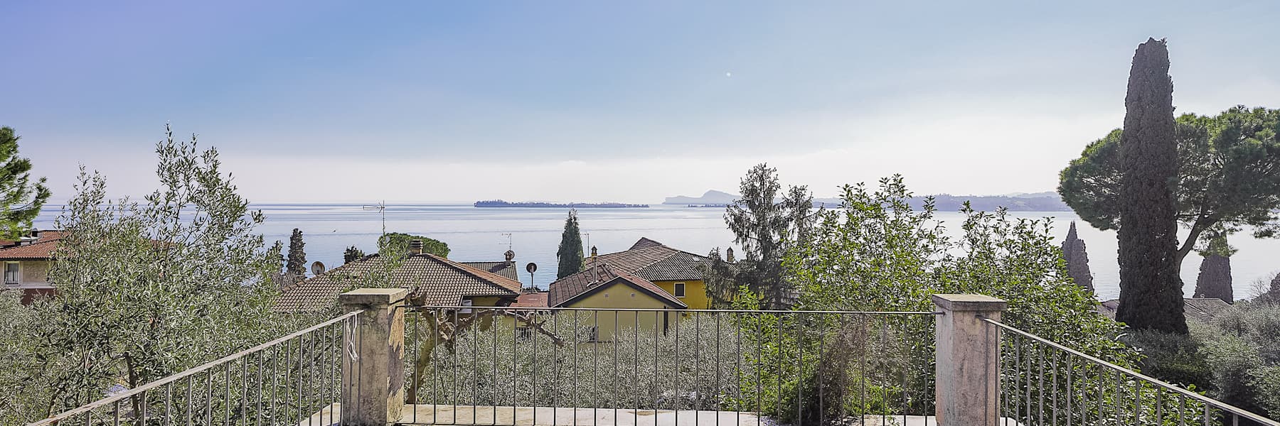 Villa con Vista Lago a Toscolano Maderno