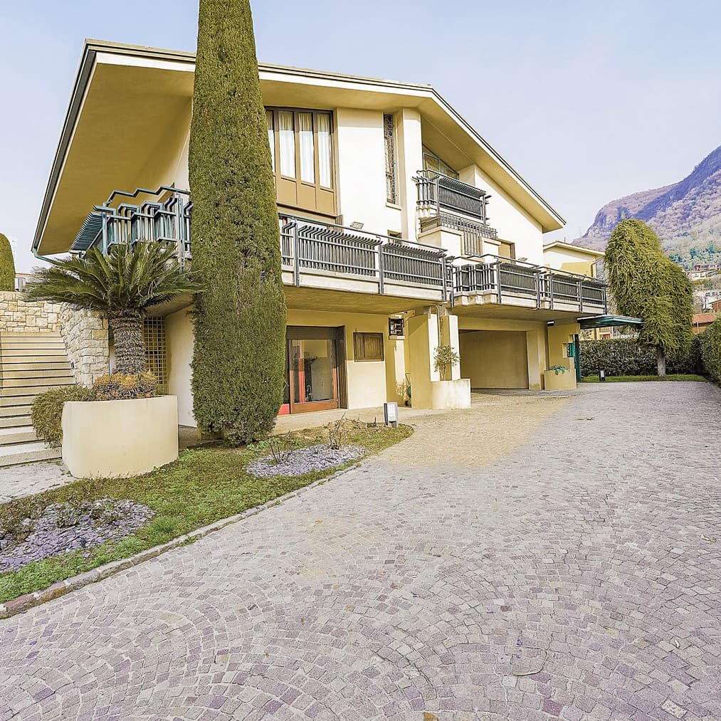 Casa indipendente immersa nelle colline di Salò
