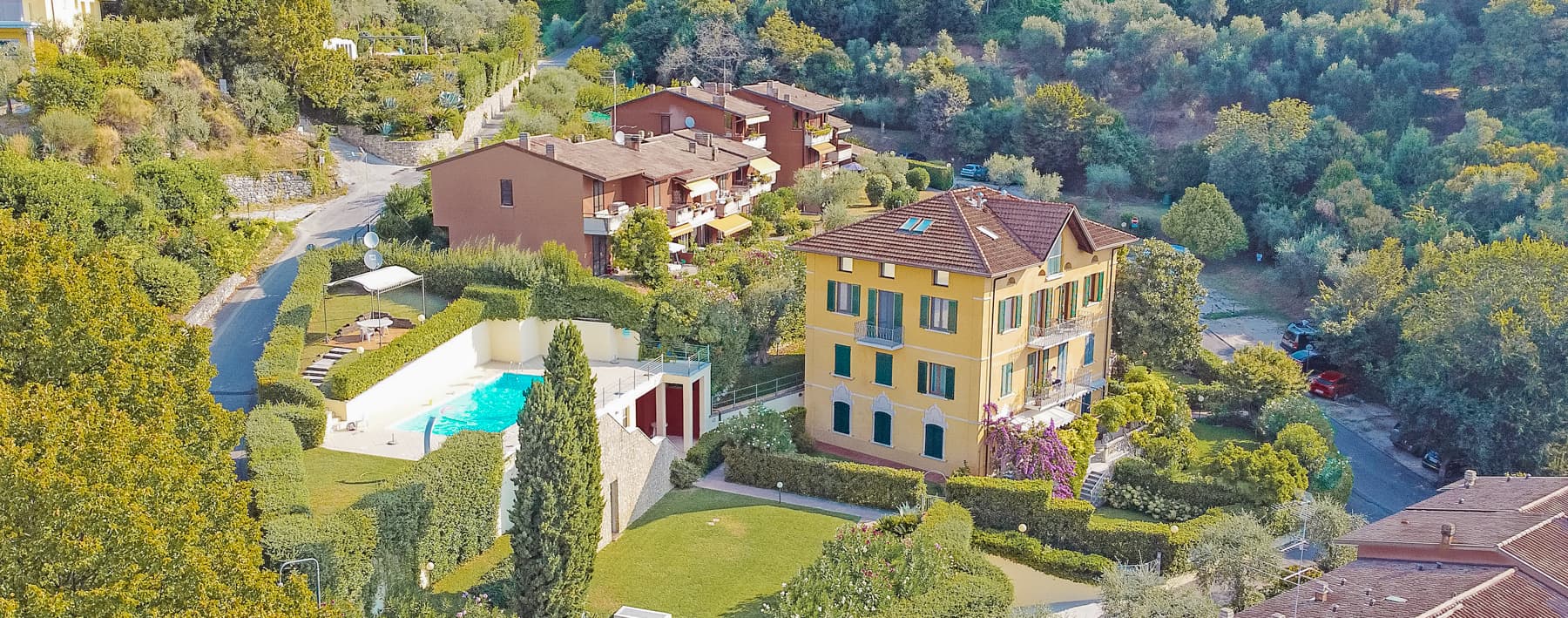 Appartamento con vista sul Lago di Garda, Gardone Riviera