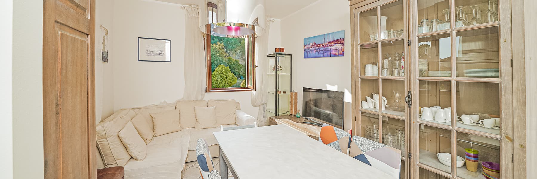 Appartamento con vista sul Lago di Garda, Gardone Riviera