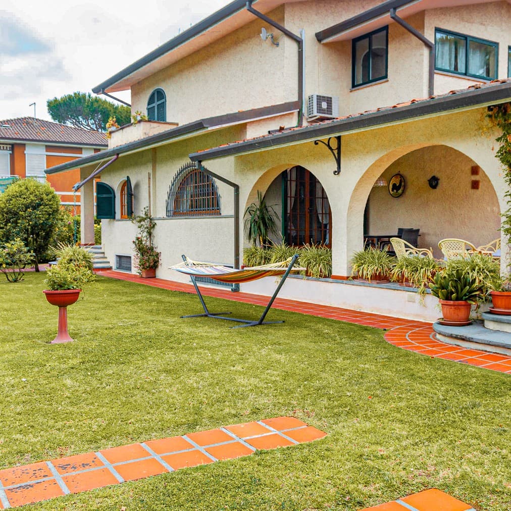 Villa esclusiva nel cuore di Forte dei Marmi, Toscana