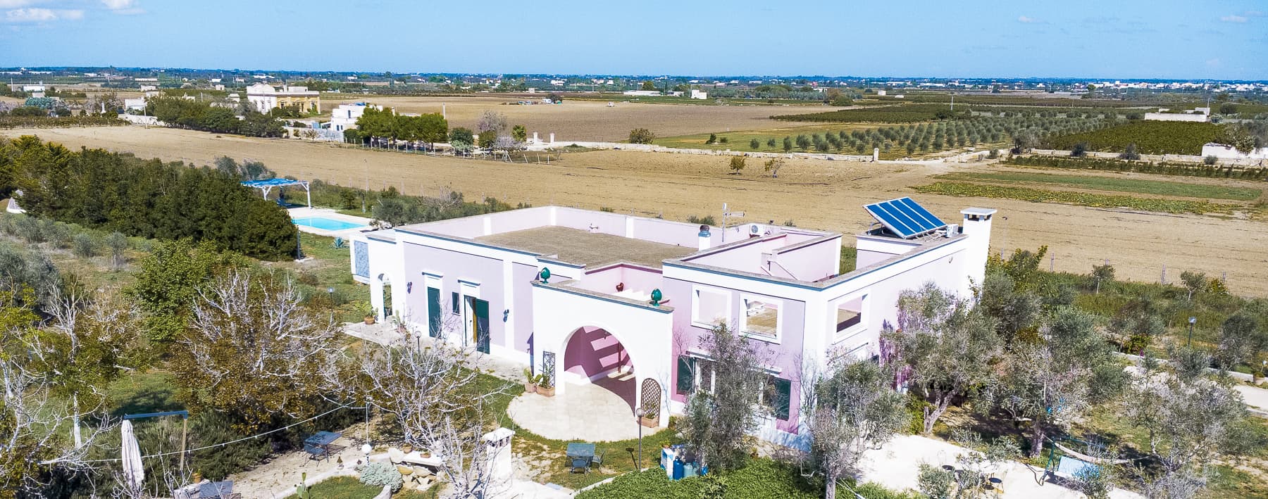 Elegant Villa in Nardò, Puglia, 551 sqm Gem