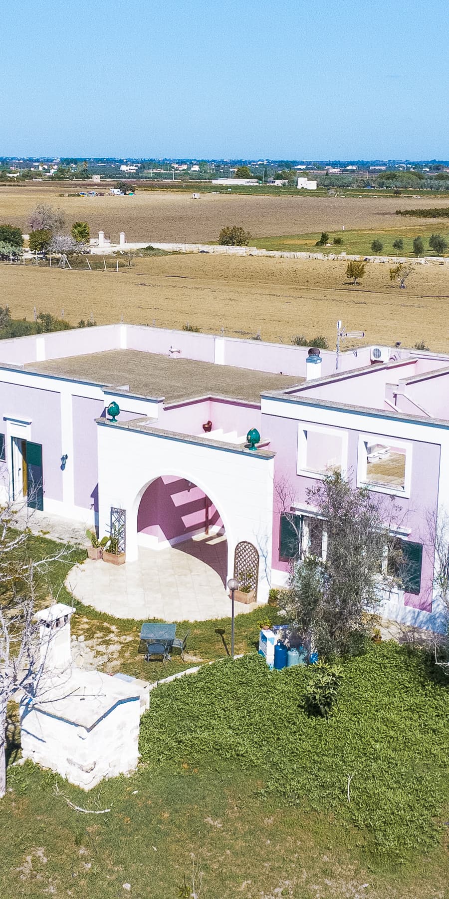 Elegant Villa in Nardò, Puglia, 551 sqm Gem