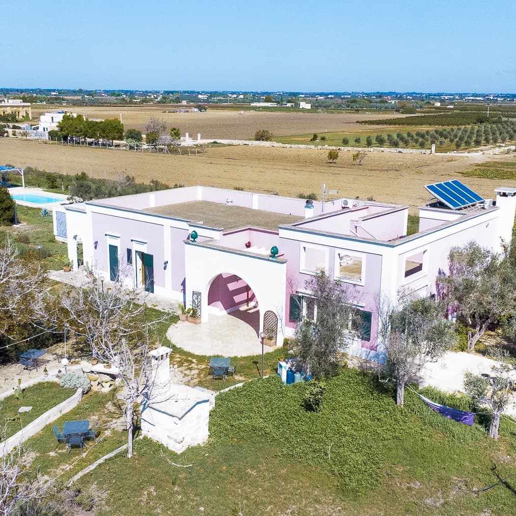 Elegant Villa in Nardò, Puglia, 551 sqm Gem