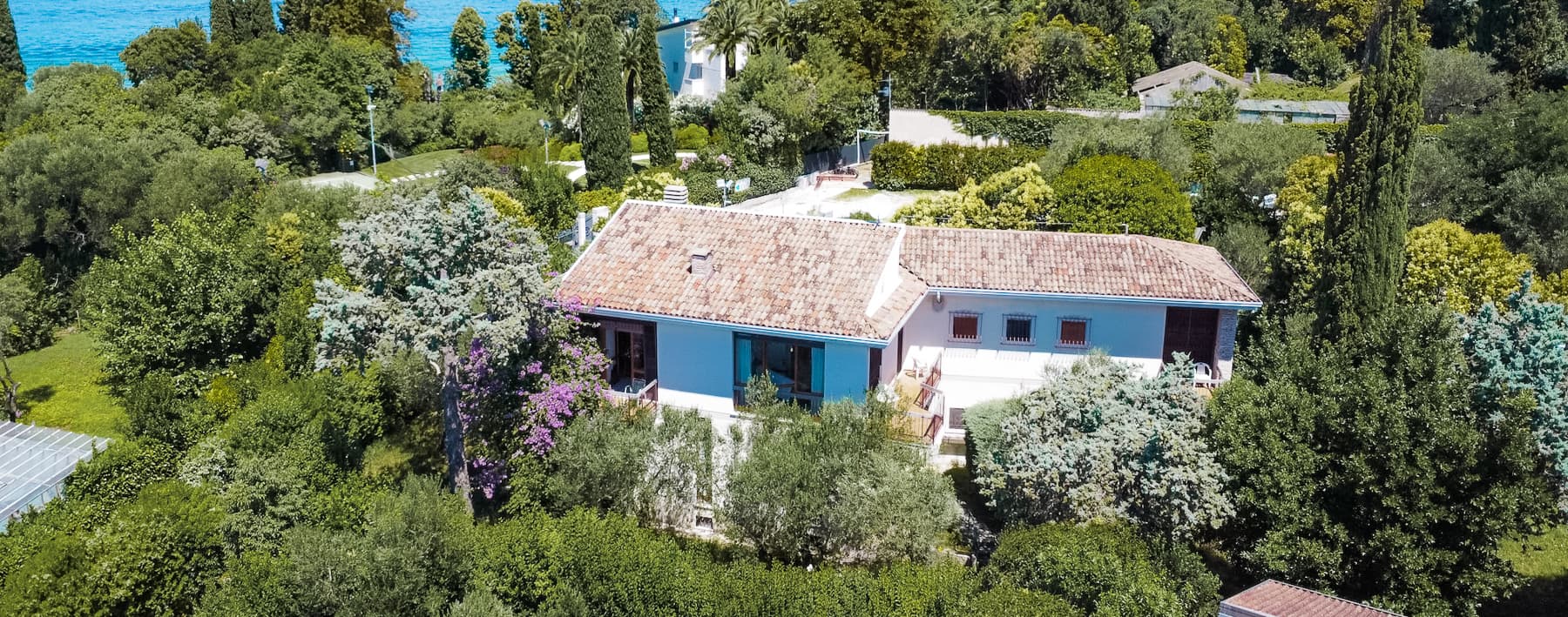 Villa in Sirmione, Lake Garda Area, Lombardia