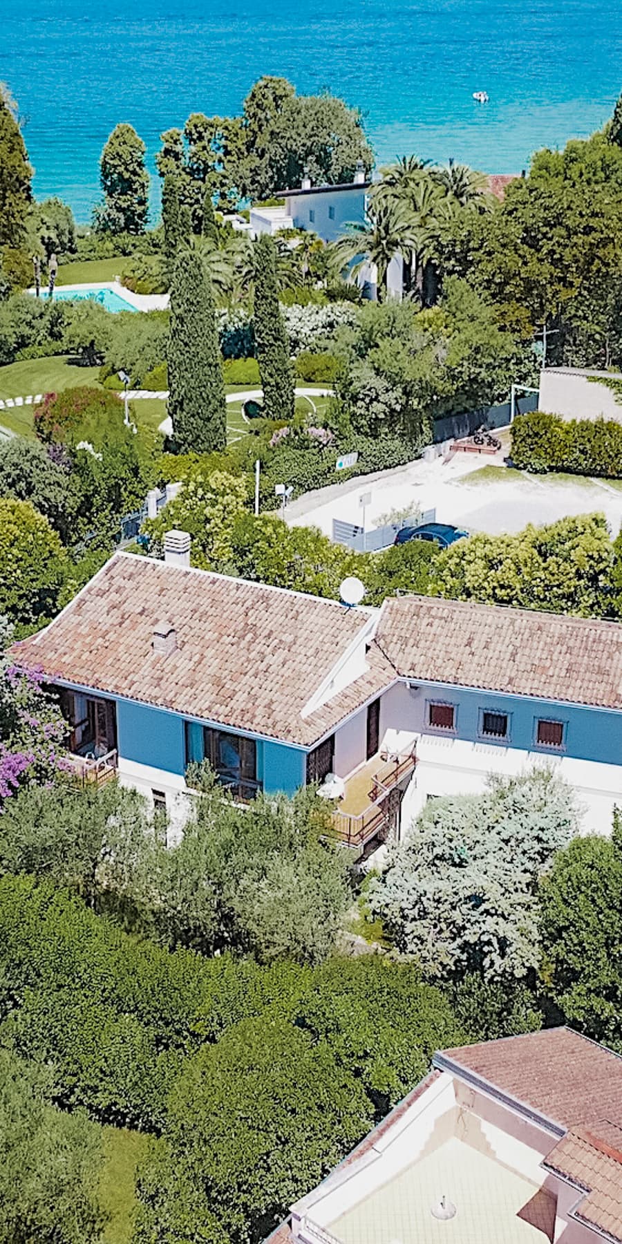 Villa in Sirmione, Lake Garda Area, Lombardia