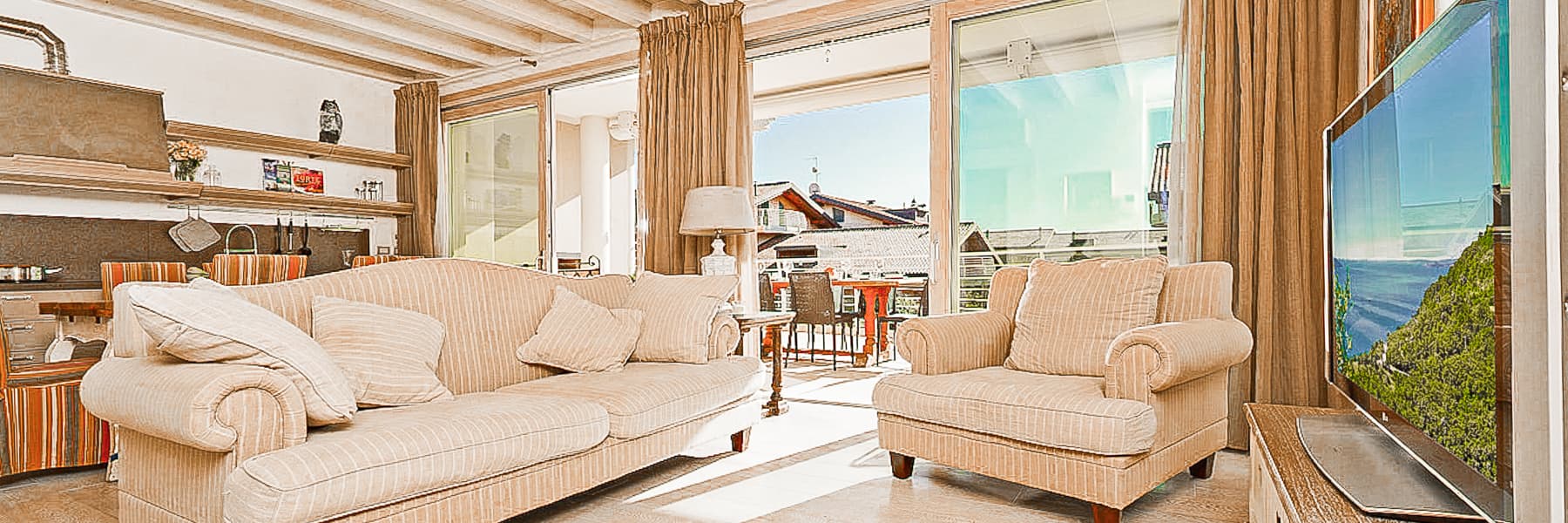 Elegant Apartment on Lake Garda, Lombardia