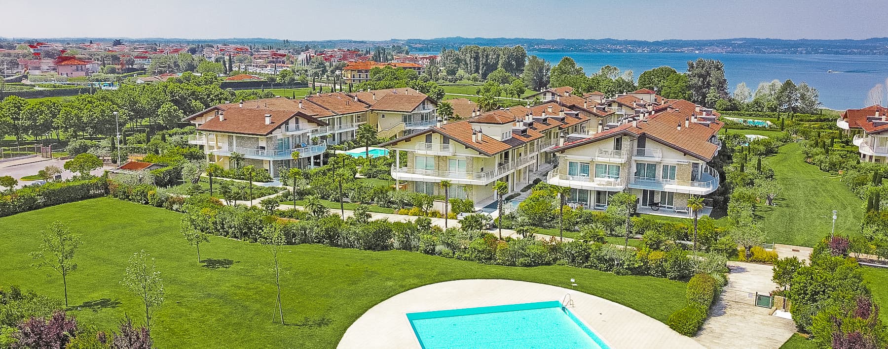 Elegant Apartment on Lake Garda, Lombardia