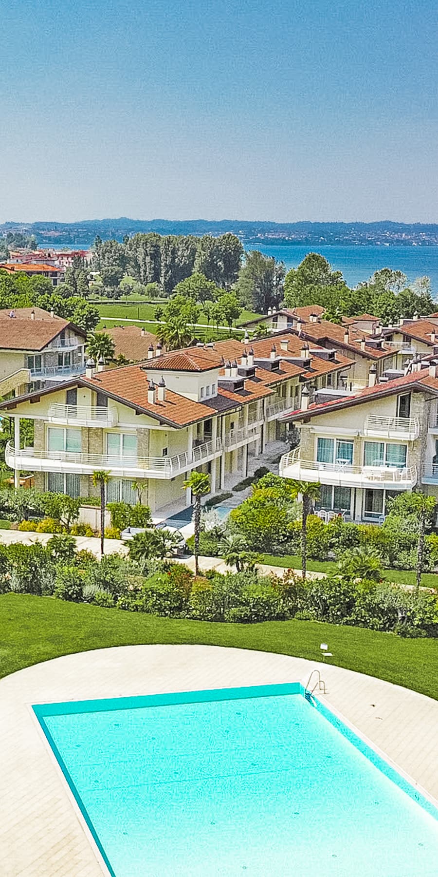 Elegant Apartment on Lake Garda, Lombardia