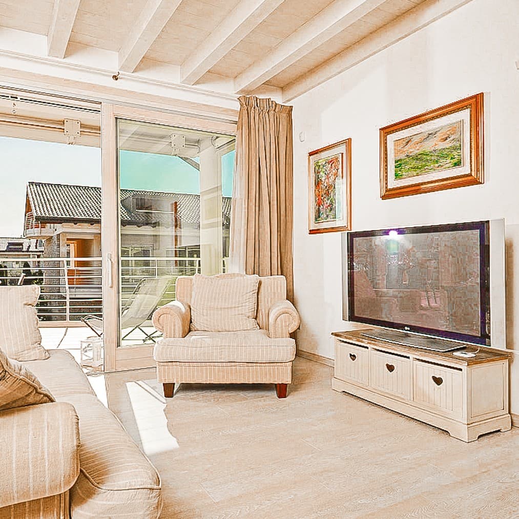Elegant Apartment on Lake Garda, Lombardia
