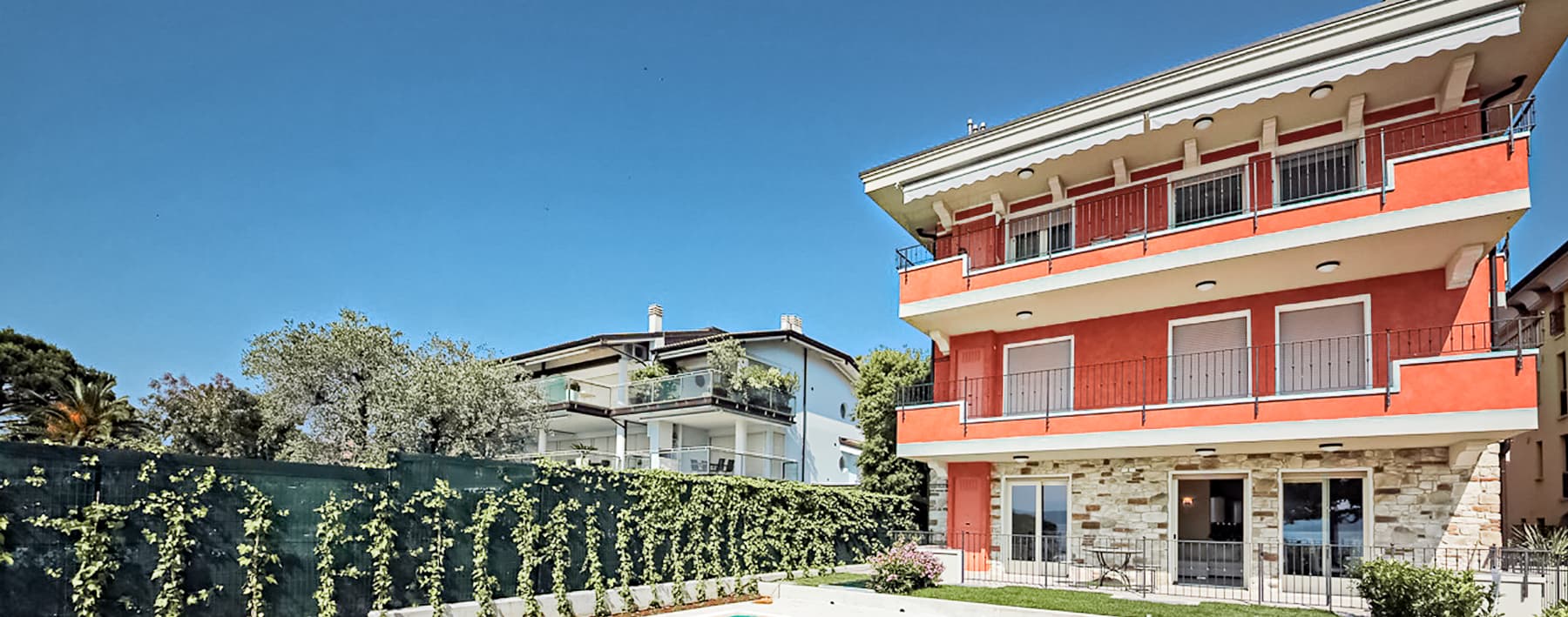 Lakeside Apartment in Sirmione, Lake Garda