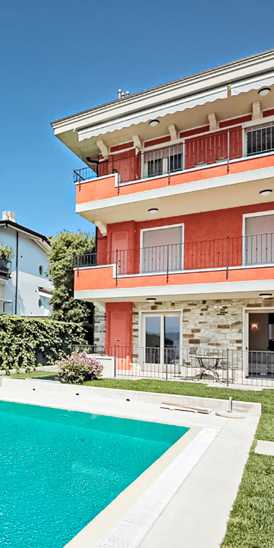 Lakeside Apartment in Sirmione, Lake Garda