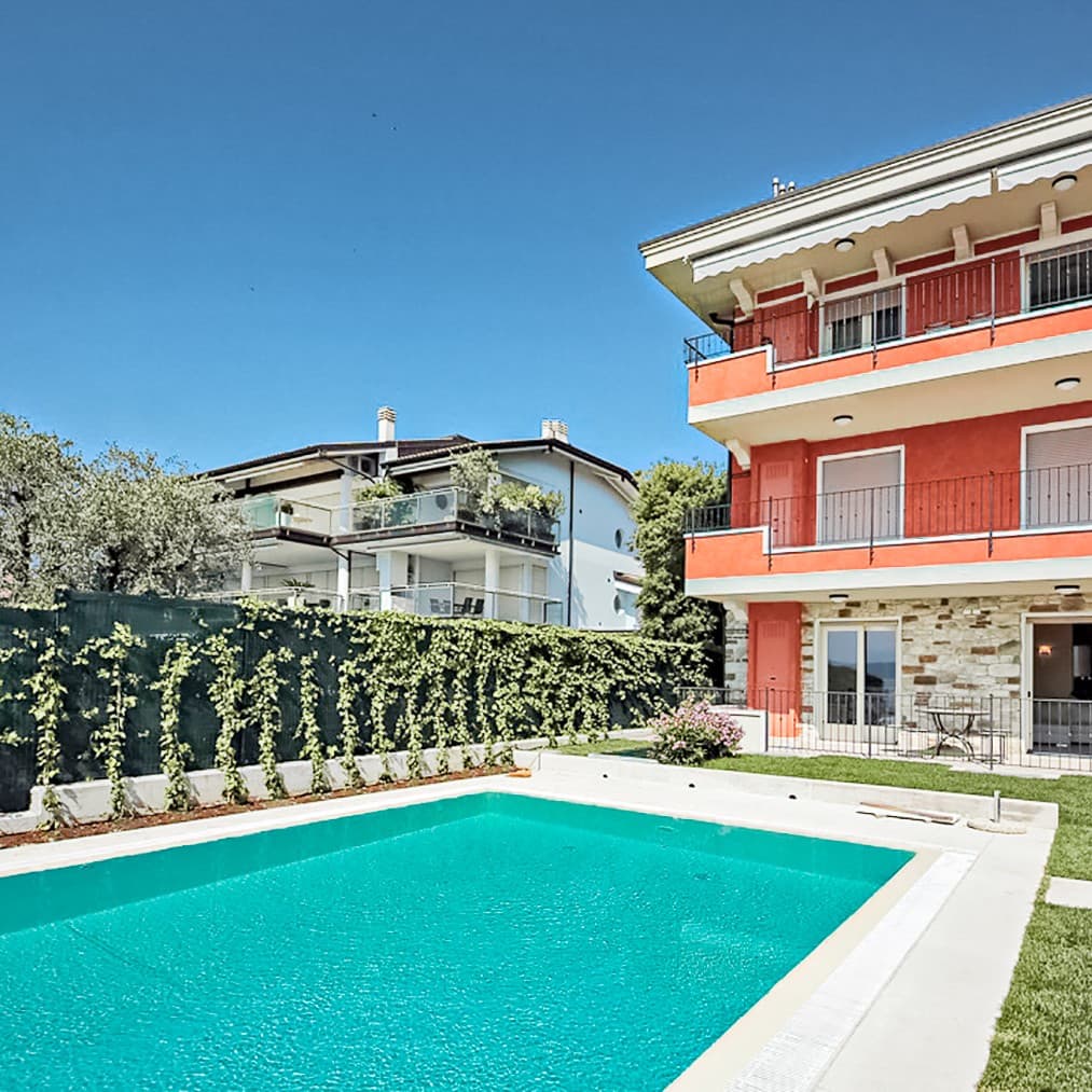 Lakeside Apartment in Sirmione, Lake Garda