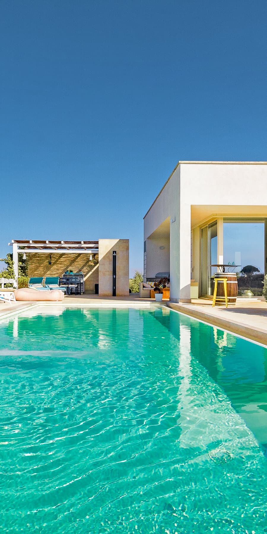 Independent House in Picturesque Province of Lecce