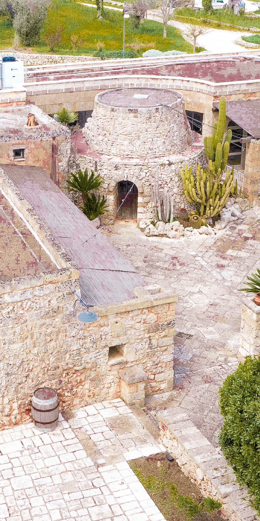 Charming Masseria Oasis in Tricase, Puglia