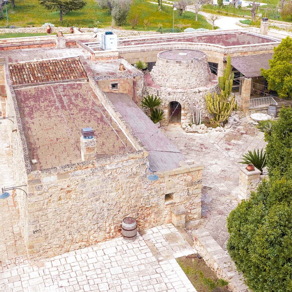 Charming Masseria Oasis in Tricase, Puglia