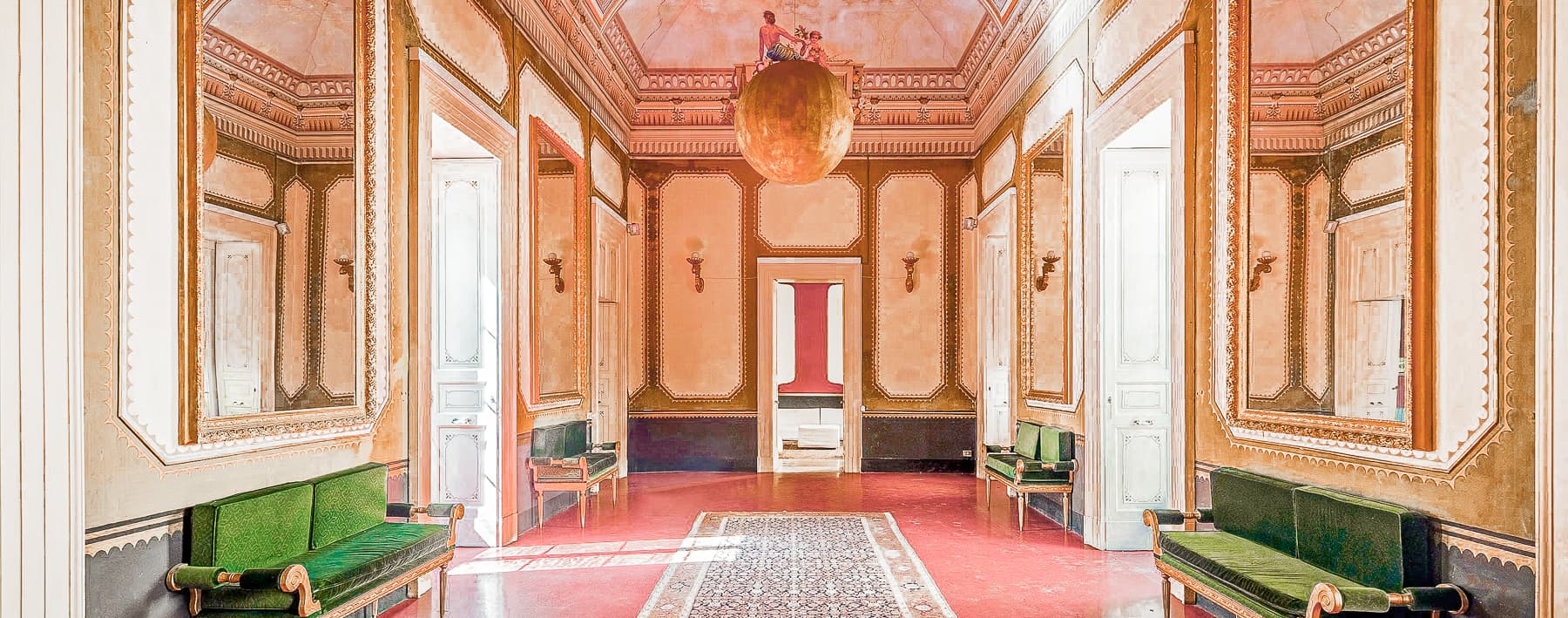 Palazzo Storico nel Cuore di Lecce