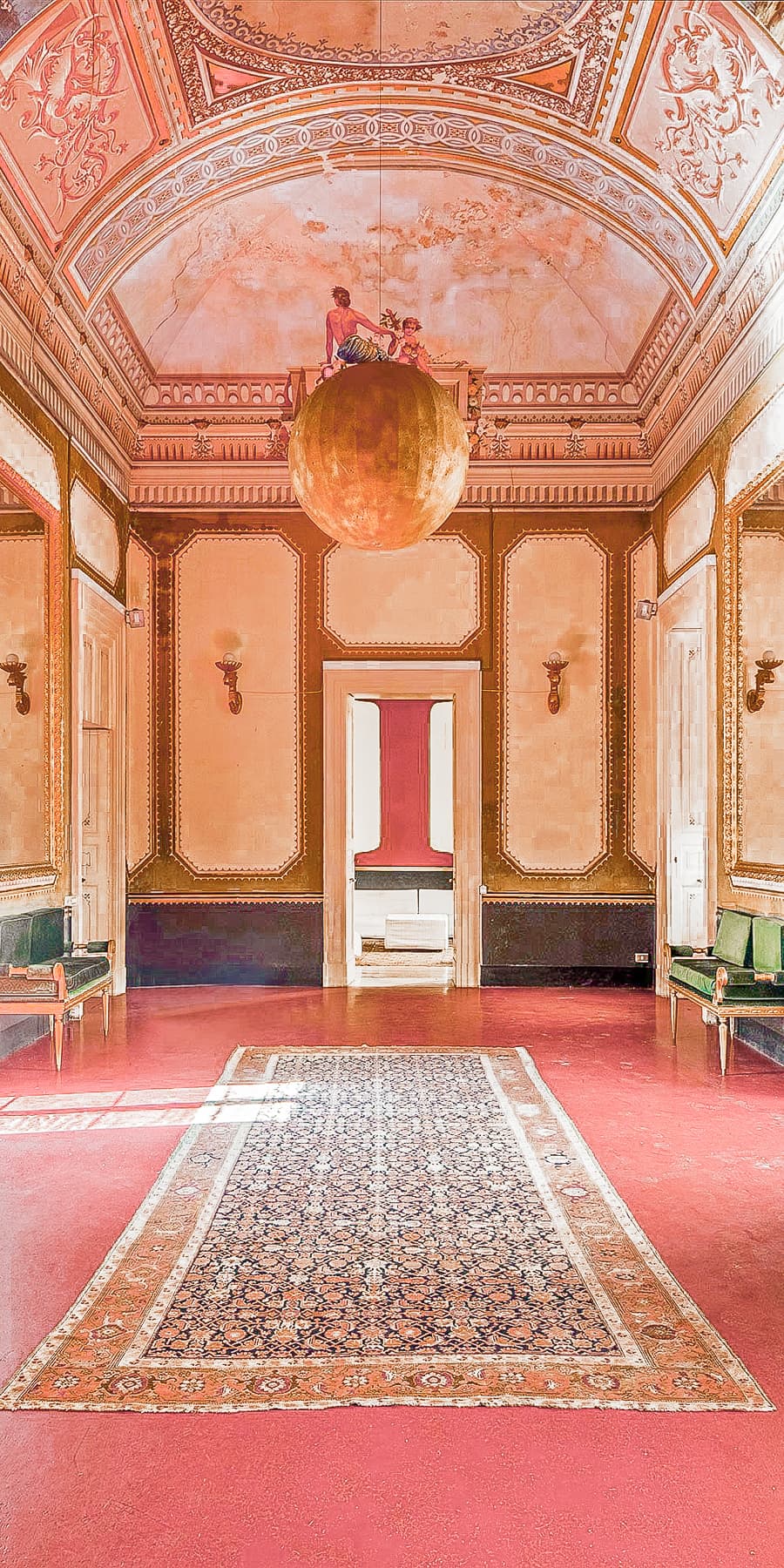 Palazzo Storico nel Cuore di Lecce