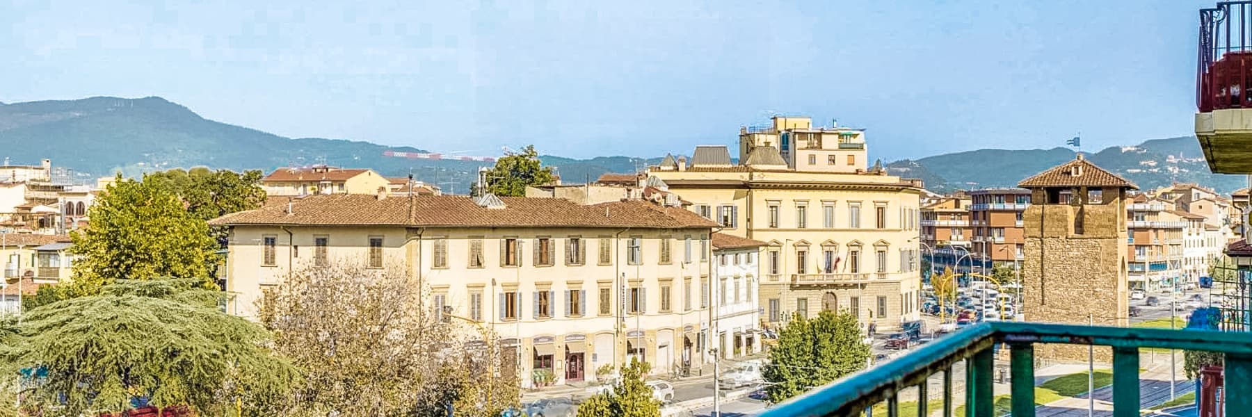 Appartamento di lusso nel cuore di Firenze