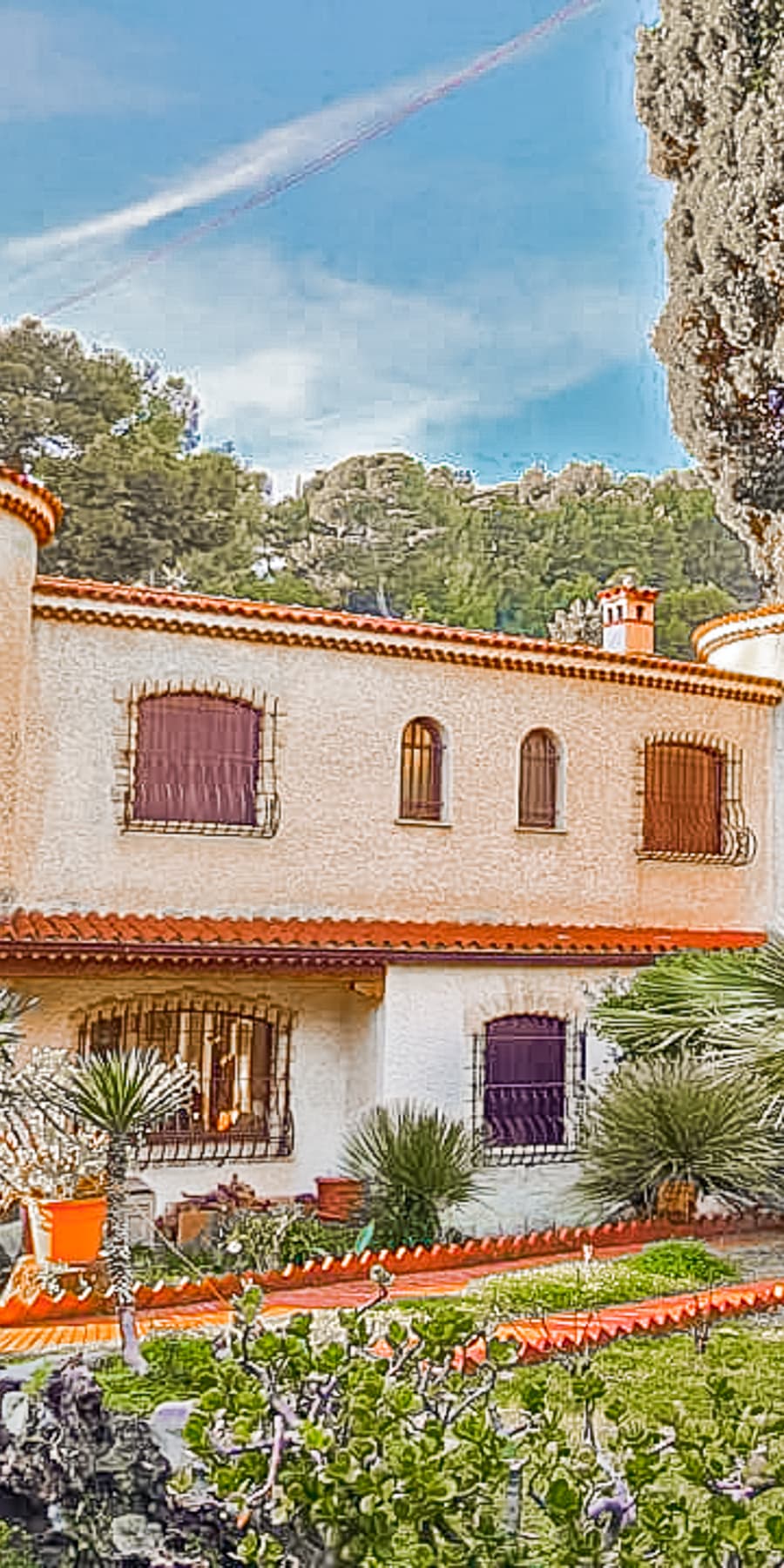 Charming Villa in Scenic Bordighera