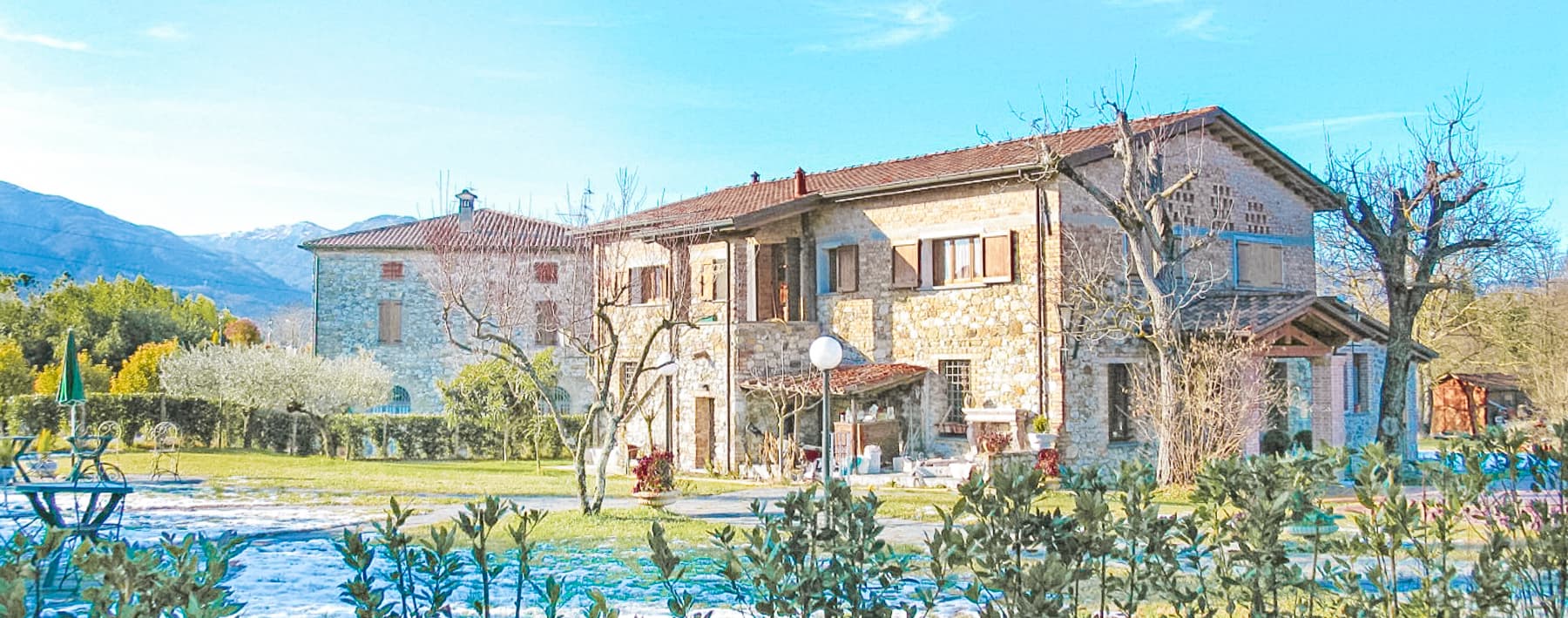 Rustic Country House in Villafranca, Tuscany