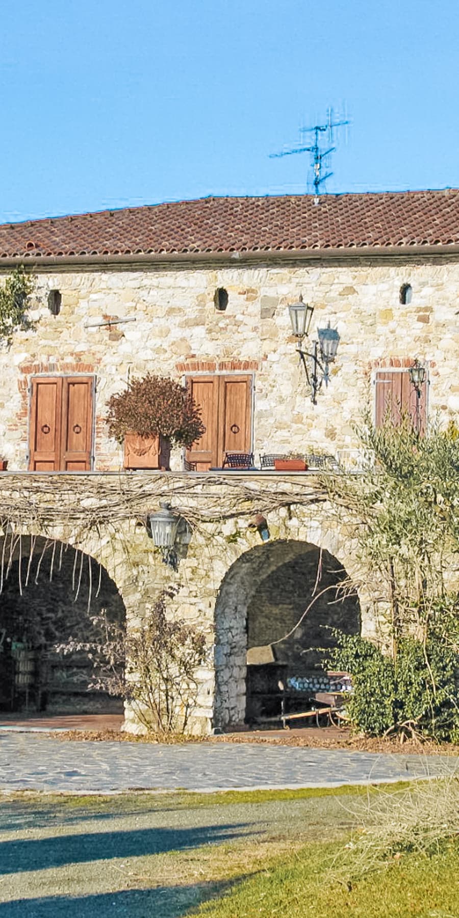 Rustic Country House in Villafranca, Tuscany