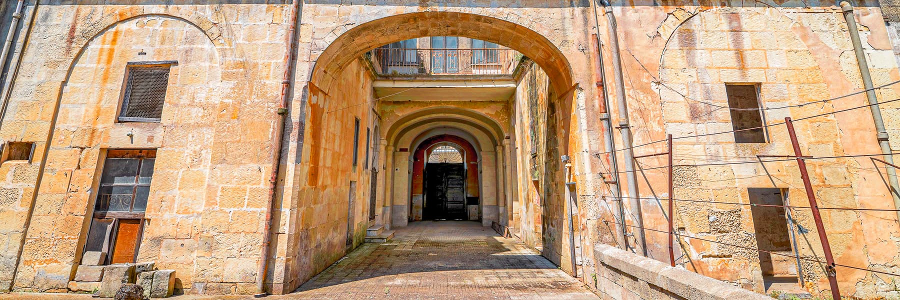 Exquisite Palace in Maglie, Puglia - 728 sqm of Elegance