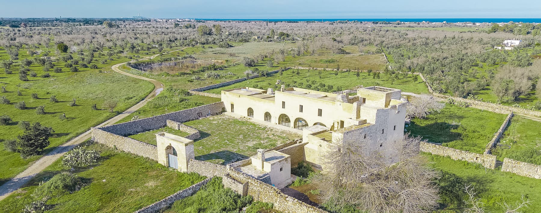 Charming Masseria Retreat in Lecce, Puglia