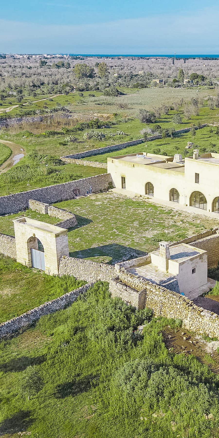 Charming Masseria Retreat in Lecce, Puglia