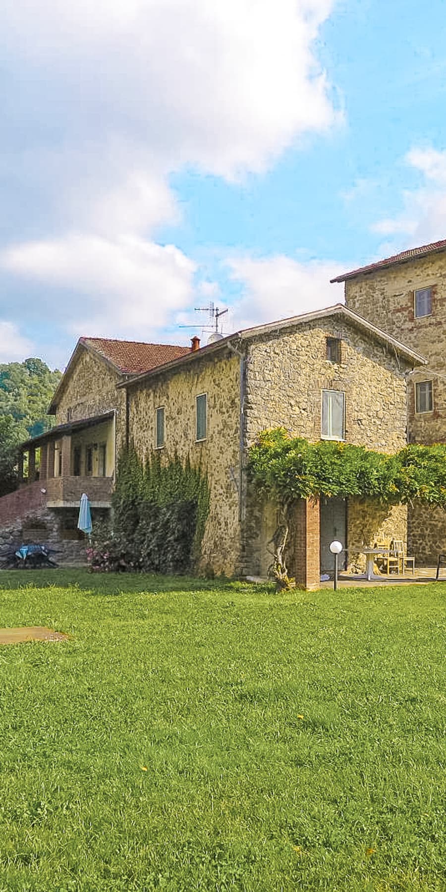 Rustic Country House in Picturesque Tuscany