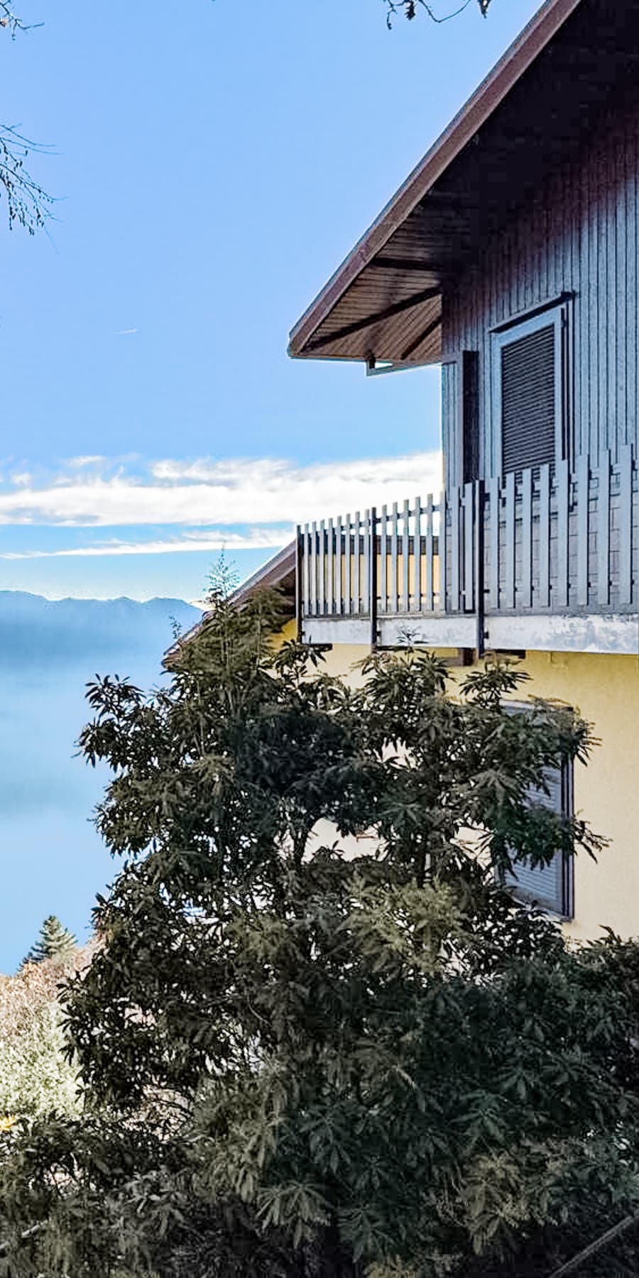Appartamento con Vista Lago a Premeno
