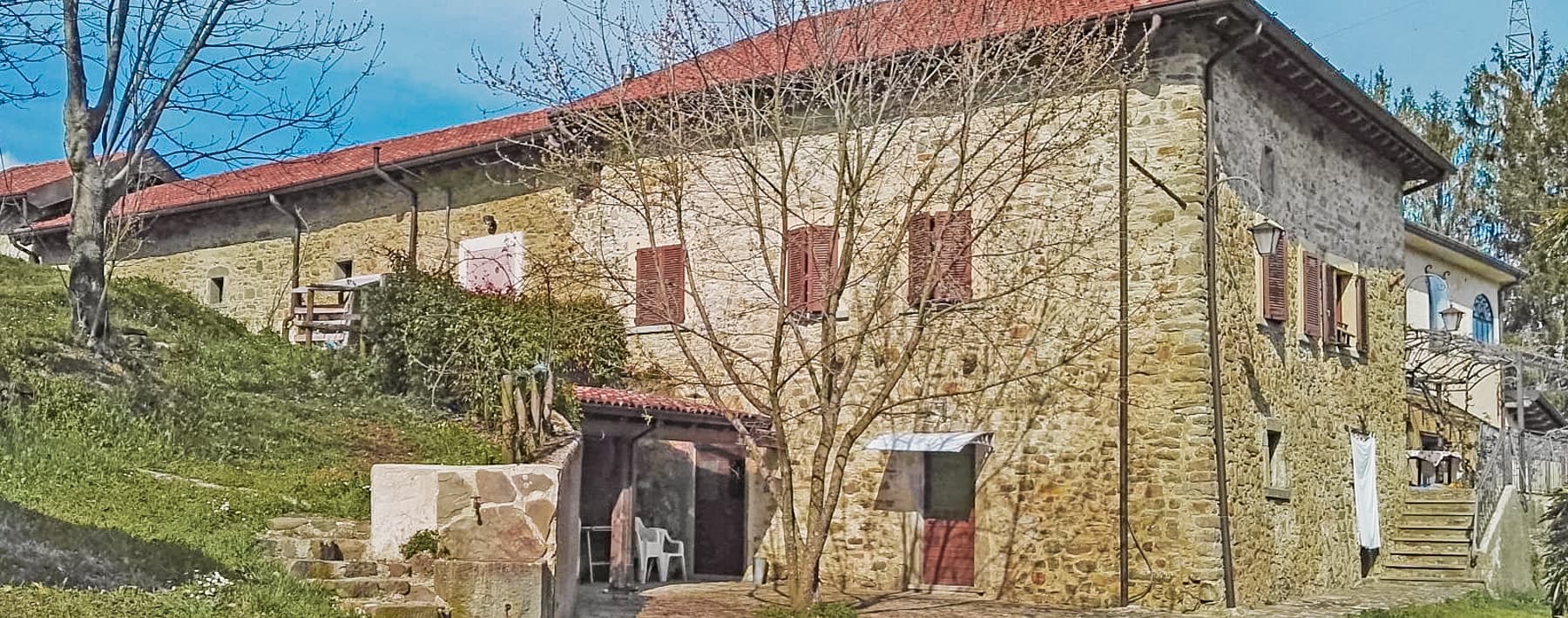 Rustic Farmhouse in Costa, Tuscany