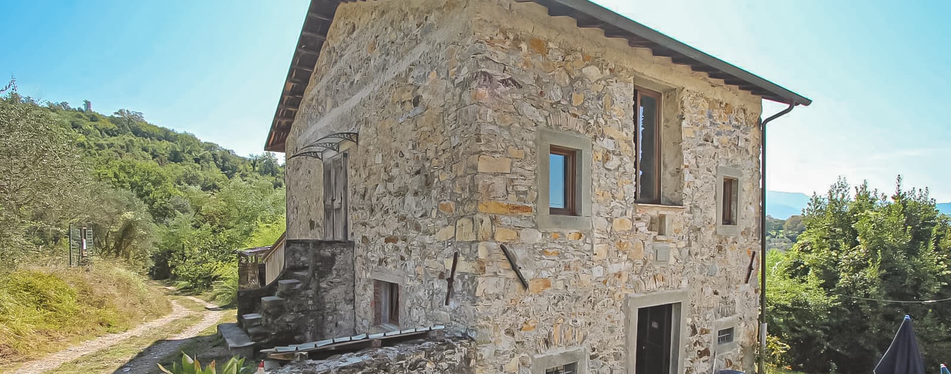Rustic Country House in Fivizzano, Tuscany