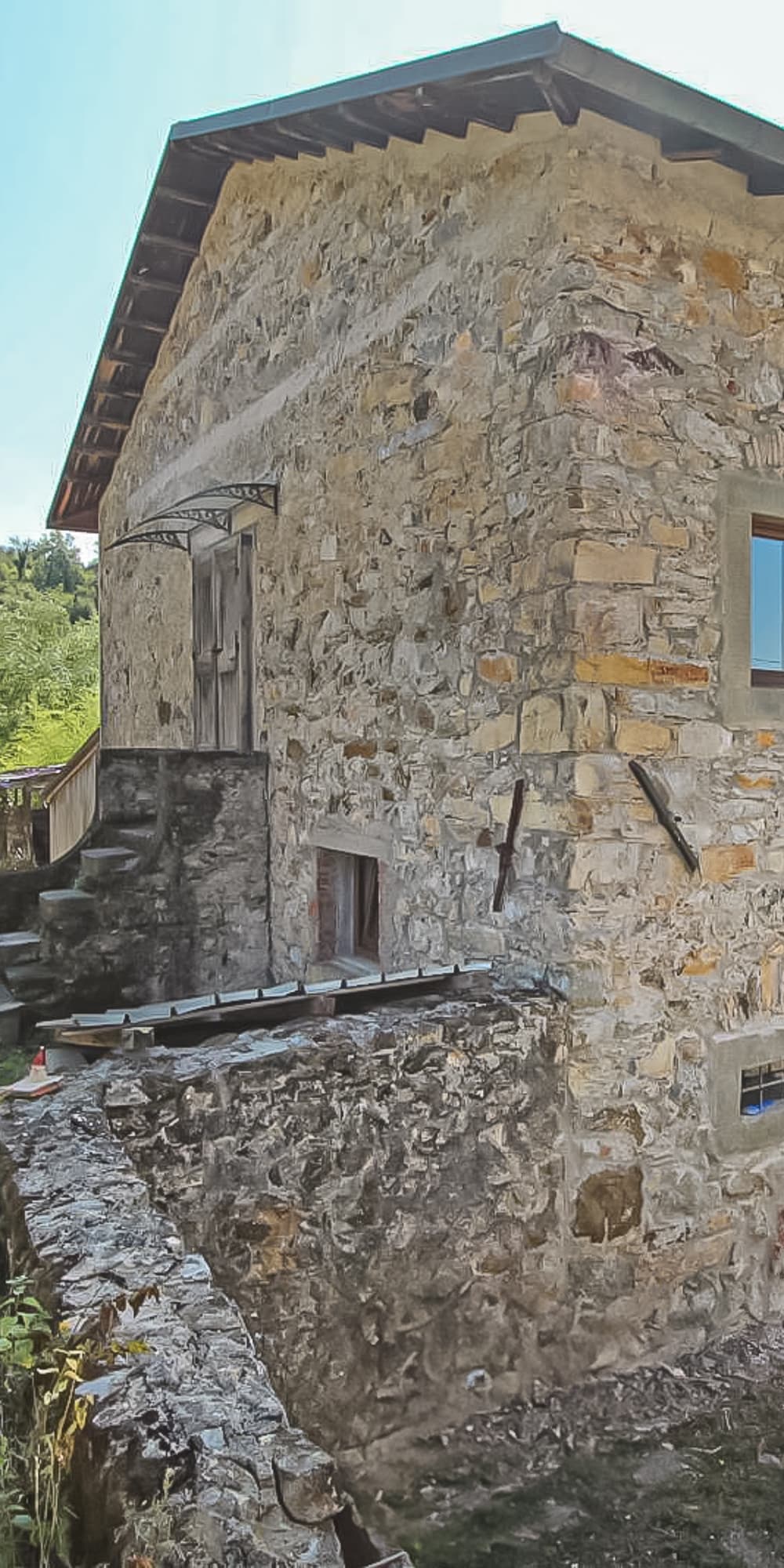 Rustic Country House in Fivizzano, Tuscany