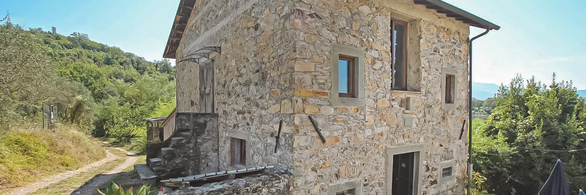 Rustic Country House in Fivizzano, Tuscany