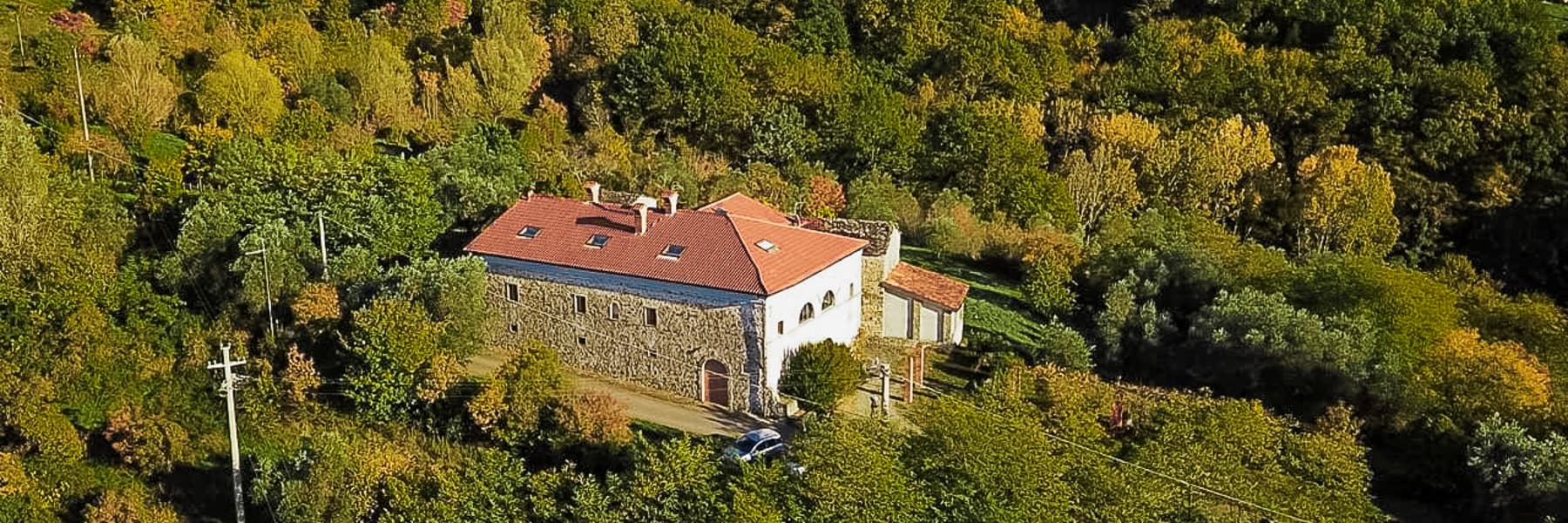 Charming Agritourism in Pontremoli, Tuscany's Heartland